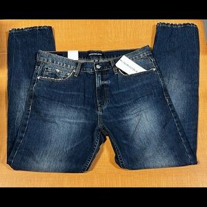 Mens - Calvin Klein - Denim Jeans Slim